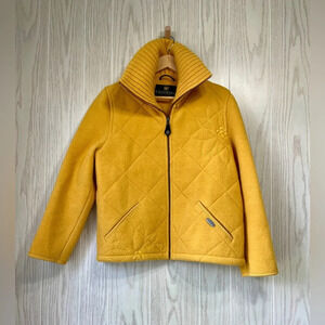 Giesswein Reine Schurwolle Wollsiegel Austria Wool Vintage Inspired Coat Size 8